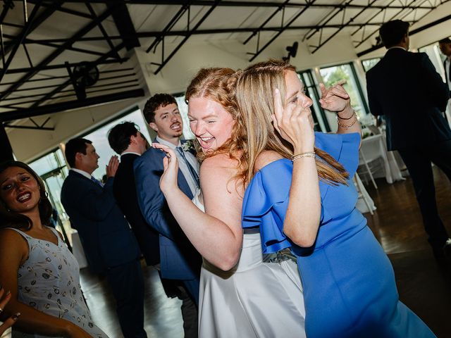 Kennedy and Thomas's Wedding in Goochland, Virginia 39