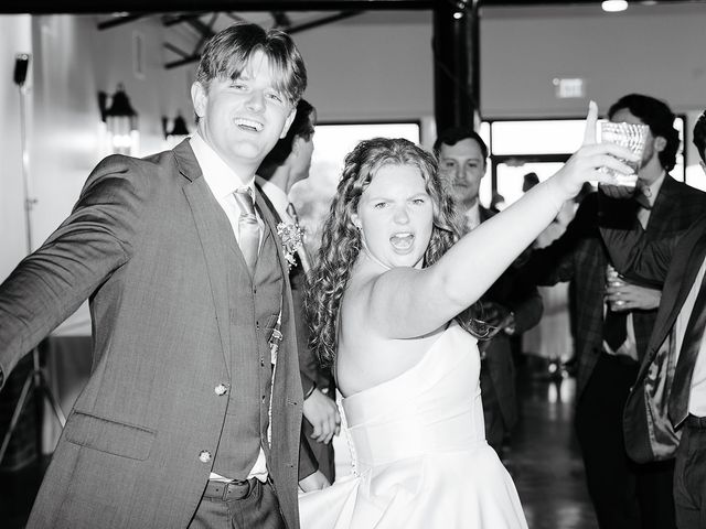 Kennedy and Thomas's Wedding in Goochland, Virginia 40
