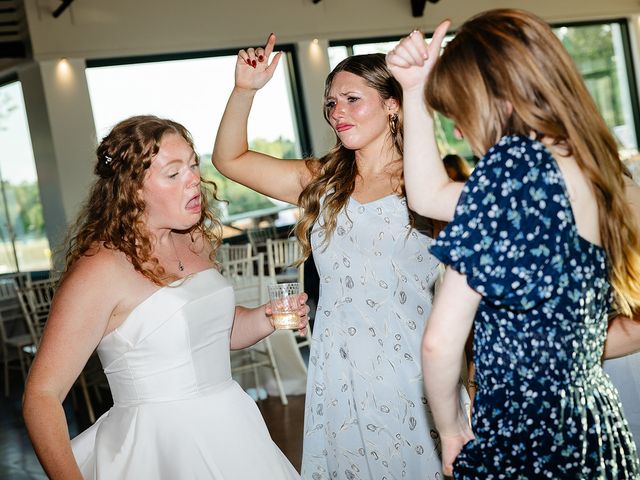 Kennedy and Thomas's Wedding in Goochland, Virginia 41