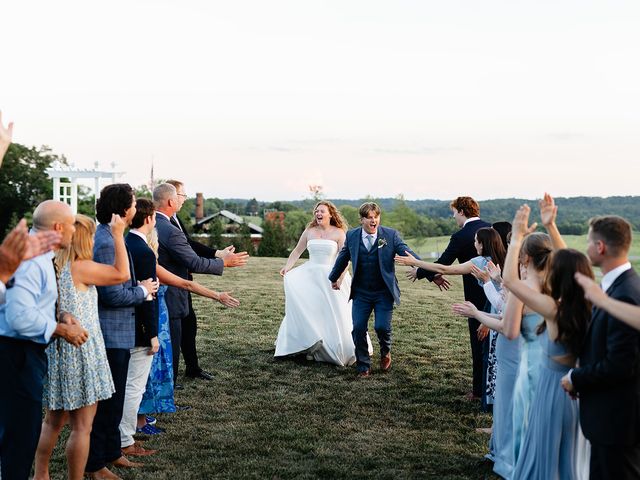 Kennedy and Thomas's Wedding in Goochland, Virginia 44