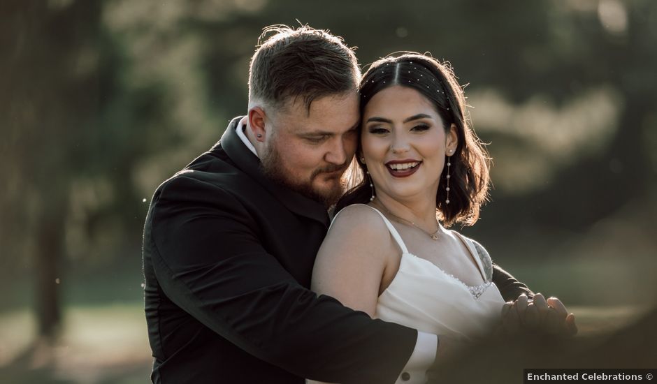 Scott and Isabella's Wedding in Blackwood, New Jersey