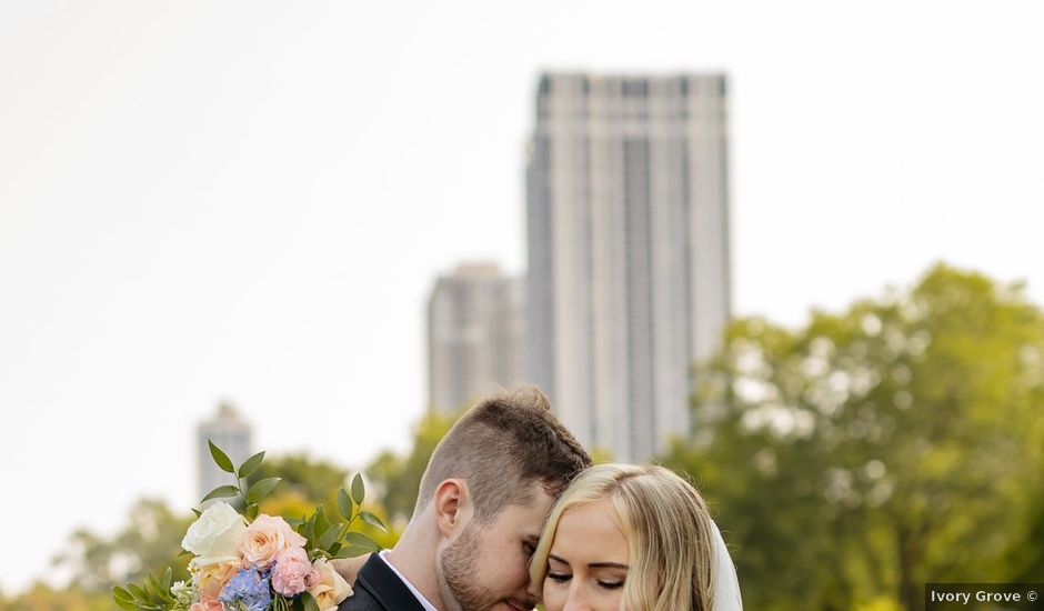 Christopher and Anne's Wedding in Chicago, Illinois