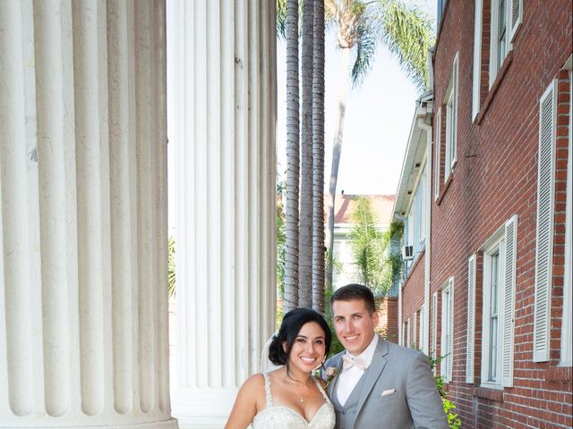 Jonathan and Sabrina&apos;s Wedding in San Diego, California 18