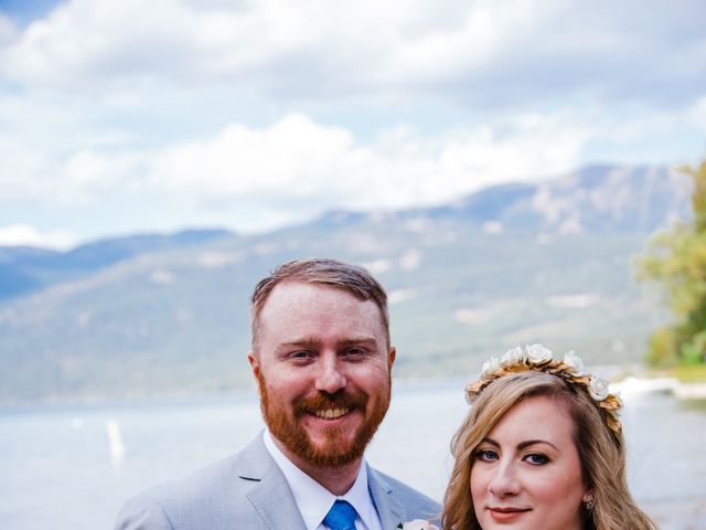 Patricia and Joe&apos;s Wedding in Whitefish, Montana 54