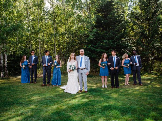 Patricia and Joe&apos;s Wedding in Whitefish, Montana 109