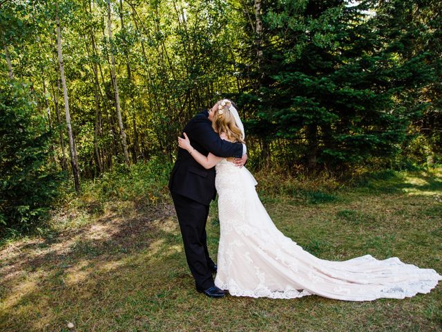 Patricia and Joe&apos;s Wedding in Whitefish, Montana 119