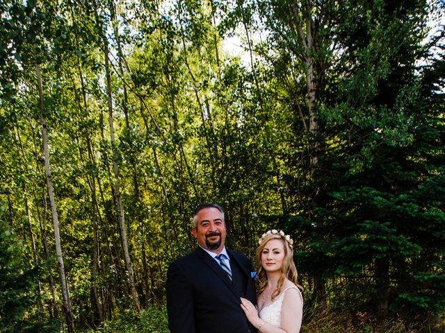 Patricia and Joe&apos;s Wedding in Whitefish, Montana 122