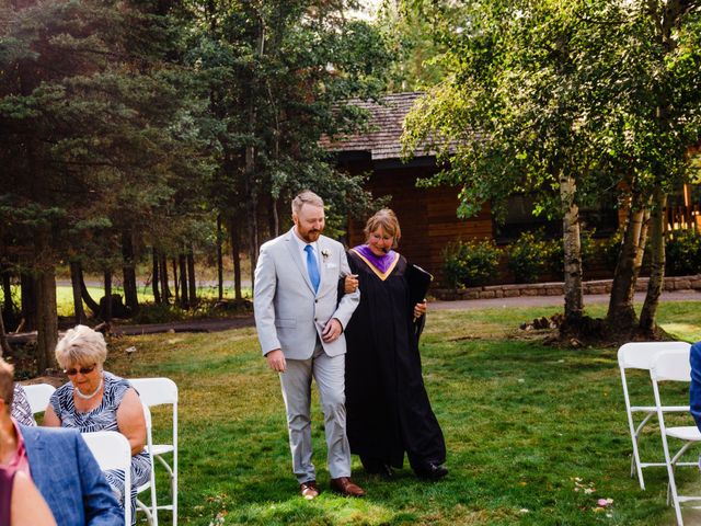 Patricia and Joe&apos;s Wedding in Whitefish, Montana 132