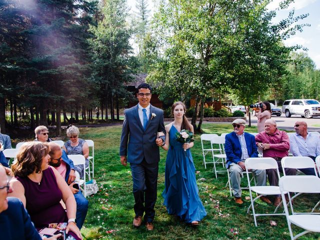 Patricia and Joe&apos;s Wedding in Whitefish, Montana 133