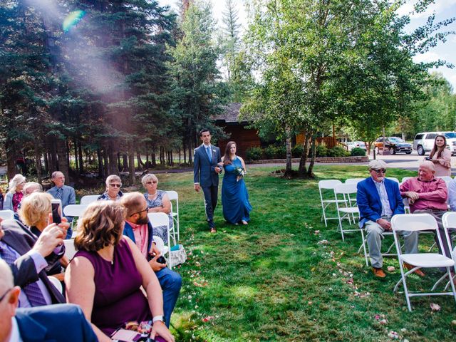 Patricia and Joe&apos;s Wedding in Whitefish, Montana 134
