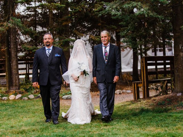 Patricia and Joe&apos;s Wedding in Whitefish, Montana 138