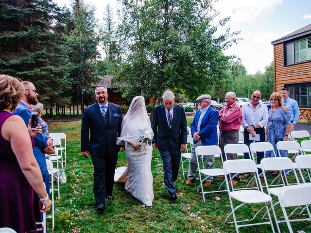 Patricia and Joe&apos;s Wedding in Whitefish, Montana 140