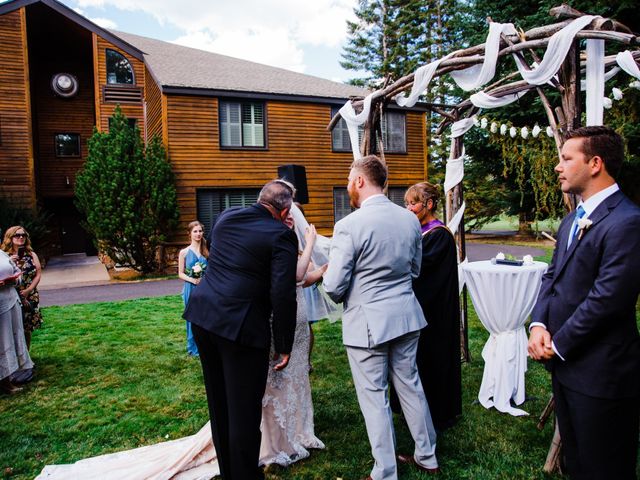 Patricia and Joe&apos;s Wedding in Whitefish, Montana 141
