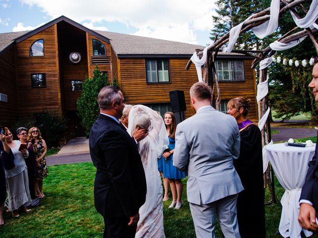 Patricia and Joe&apos;s Wedding in Whitefish, Montana 142