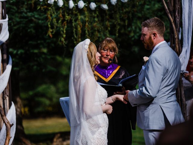 Patricia and Joe&apos;s Wedding in Whitefish, Montana 156