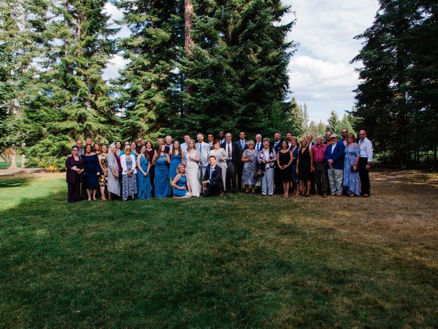 Patricia and Joe&apos;s Wedding in Whitefish, Montana 171