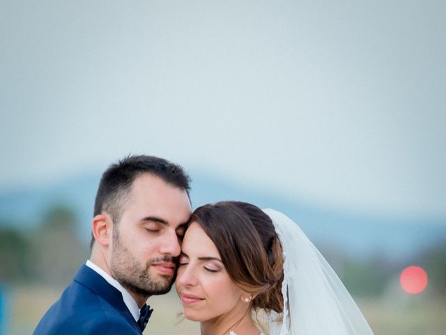 Gabriele and Viola&apos;s Wedding in Viareggio, Italy 46