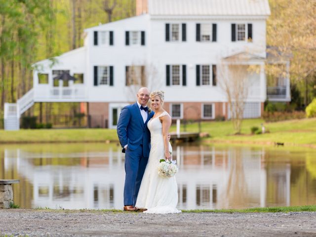 Steve and Shelly&apos;s Wedding in Fredericksburg, Virginia 45
