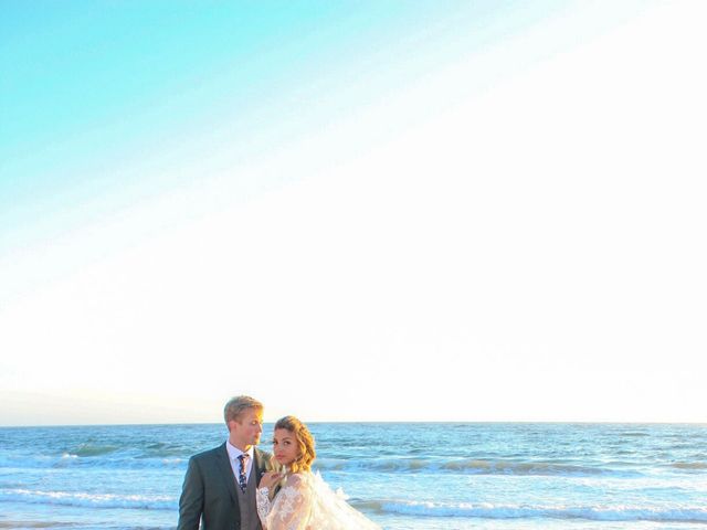 Matthew and Amanda&apos;s Wedding in Laguna Beach, California 27