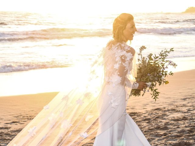 Matthew and Amanda&apos;s Wedding in Laguna Beach, California 29
