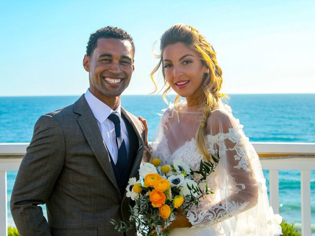 Matthew and Amanda&apos;s Wedding in Laguna Beach, California 32