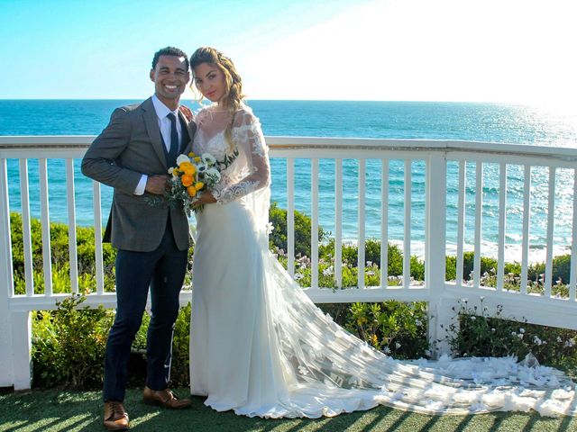 Matthew and Amanda&apos;s Wedding in Laguna Beach, California 34