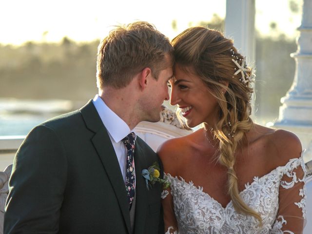 Matthew and Amanda&apos;s Wedding in Laguna Beach, California 44