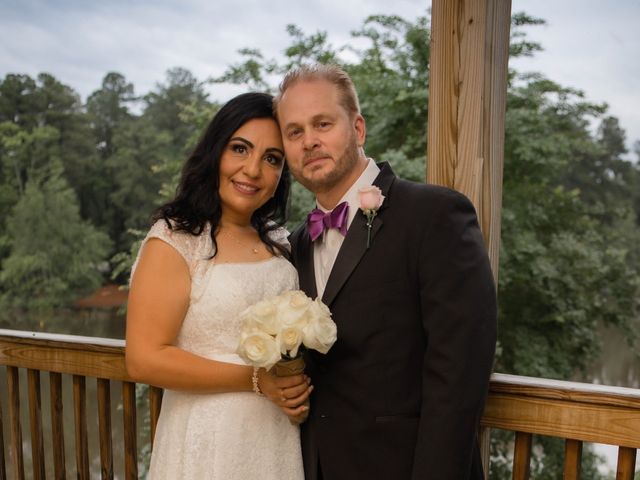 Eva and Kym&apos;s Wedding in Augusta, Georgia 26