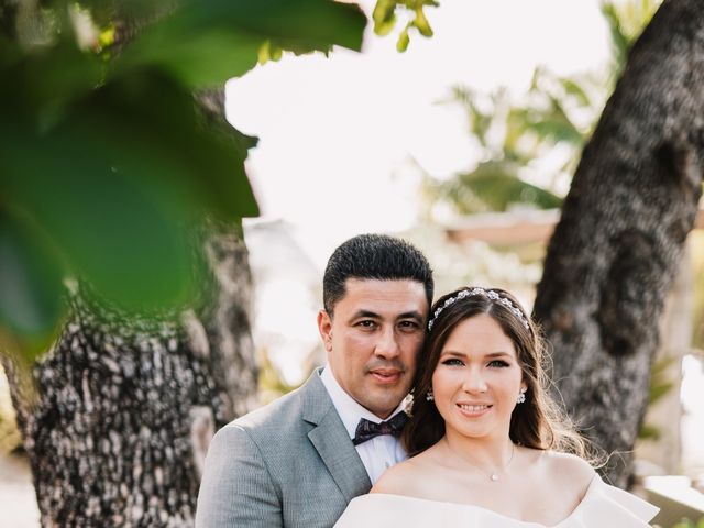 Raiza and Juan&apos;s Wedding in San Juan, Puerto Rico 34