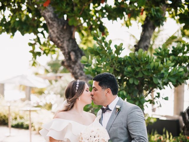 Raiza and Juan&apos;s Wedding in San Juan, Puerto Rico 35