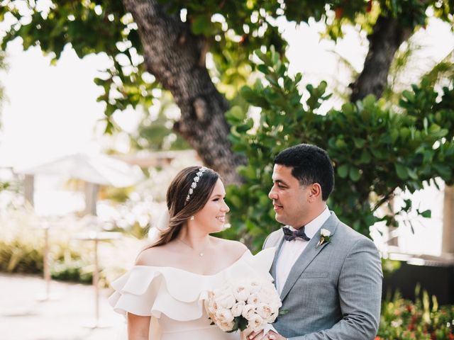 Raiza and Juan&apos;s Wedding in San Juan, Puerto Rico 36