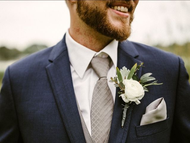 Clint and Cara's Wedding in Stevensville, Maryland 1