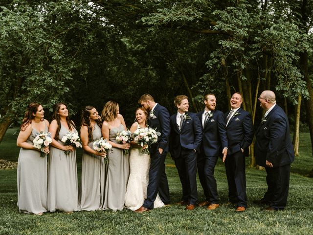 Clint and Cara's Wedding in Stevensville, Maryland 15
