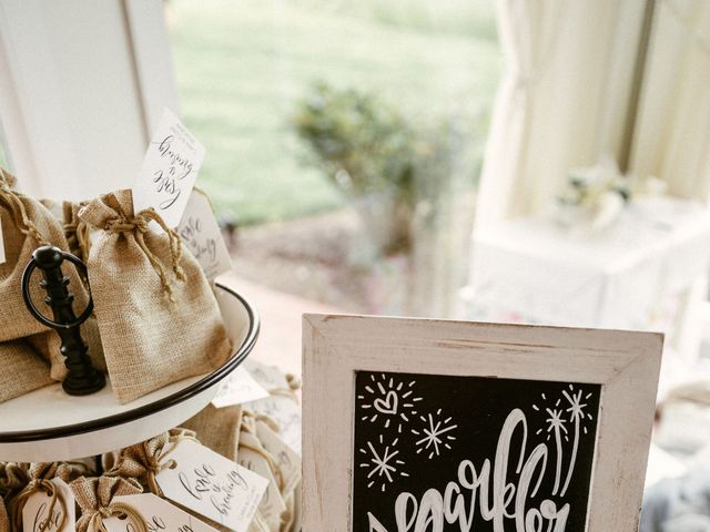 Clint and Cara's Wedding in Stevensville, Maryland 26