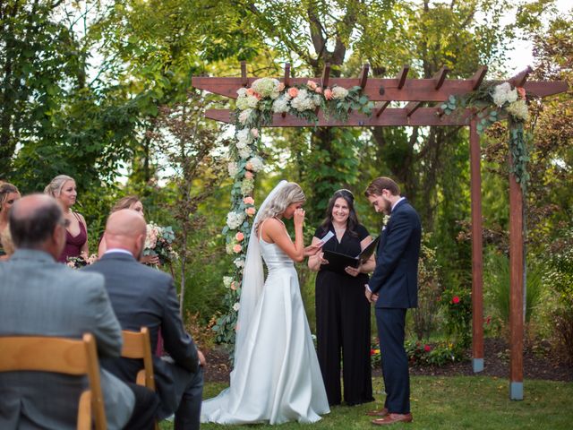 Kyle and Kendell&apos;s Wedding in Troy, New York 11