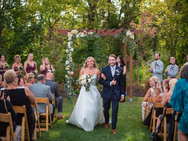 Kyle and Kendell&apos;s Wedding in Troy, New York 13