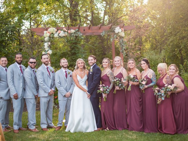Kyle and Kendell&apos;s Wedding in Troy, New York 15