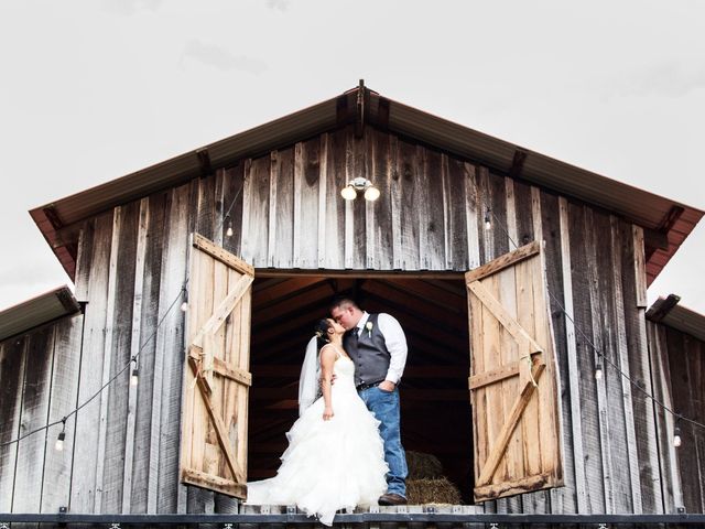 Robby and Lena 's Wedding in Ashland City, Tennessee 1