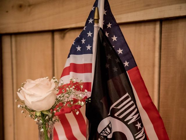 Robby and Lena 's Wedding in Ashland City, Tennessee 19