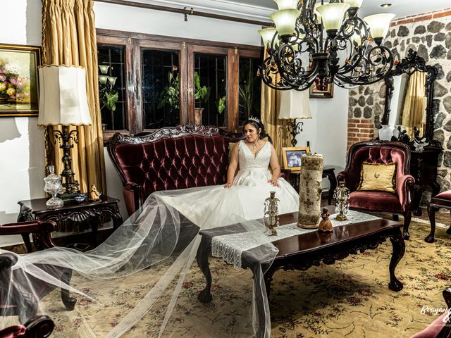 Faby and Hector&apos;s Wedding in Houston, Texas 5