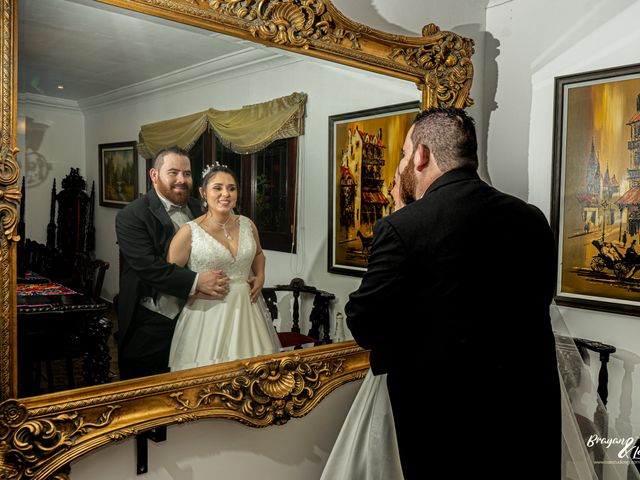 Faby and Hector&apos;s Wedding in Houston, Texas 9