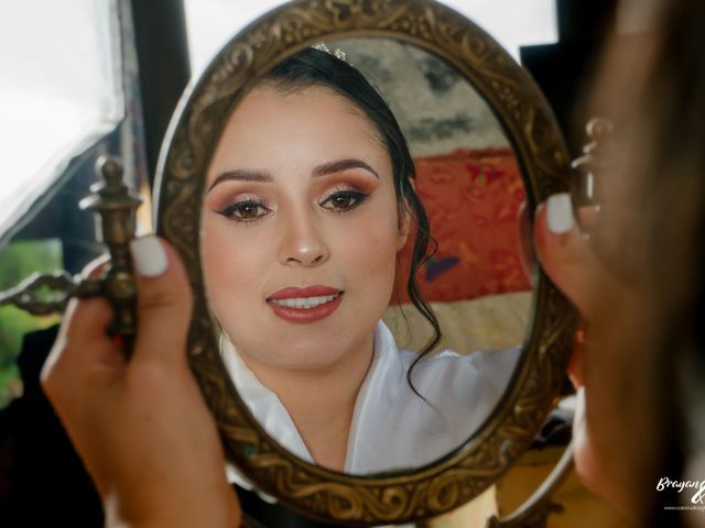 Faby and Hector&apos;s Wedding in Houston, Texas 11