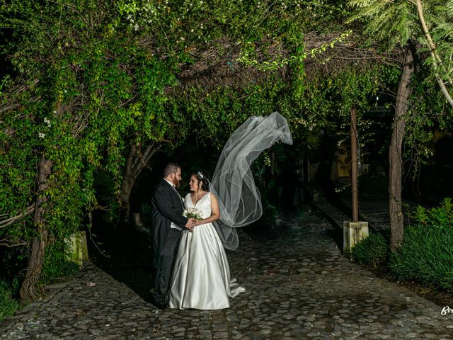 Faby and Hector&apos;s Wedding in Houston, Texas 12