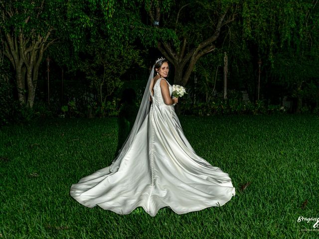 Faby and Hector&apos;s Wedding in Houston, Texas 14