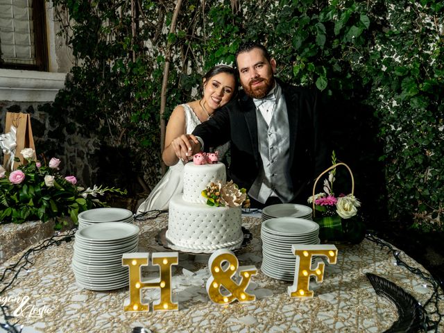 Faby and Hector&apos;s Wedding in Houston, Texas 20