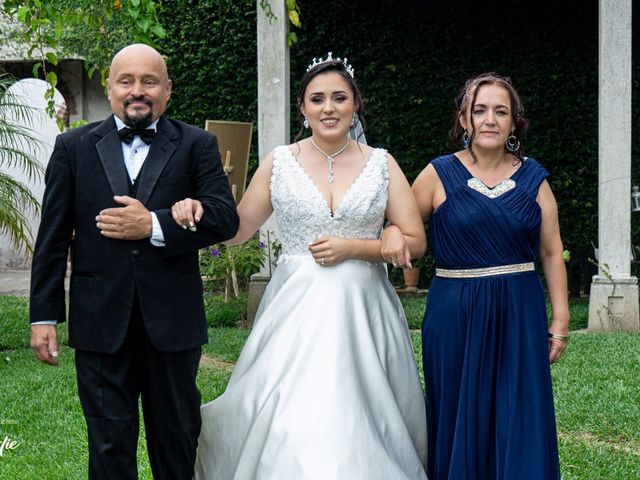 Faby and Hector&apos;s Wedding in Houston, Texas 40