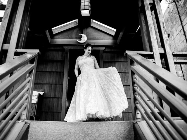 Phil and Alex&apos;s Wedding in Evergreen, Colorado 15