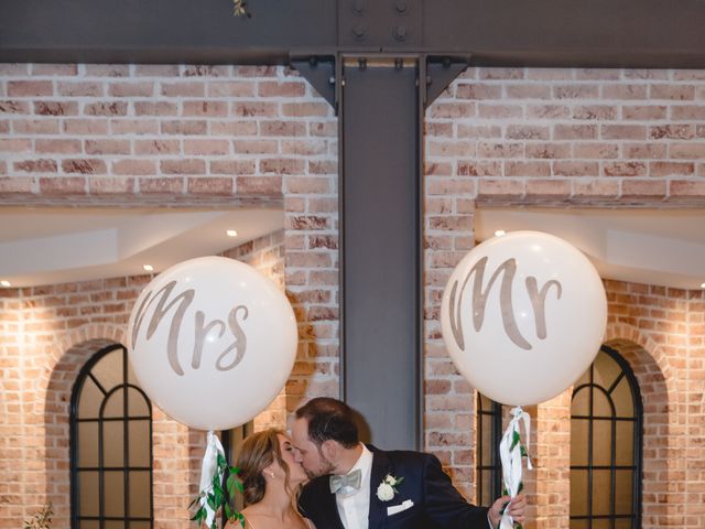 Michael and Michelle's Wedding in Andover, New Jersey 6