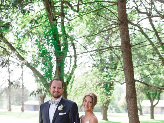 Michael and Michelle's Wedding in Andover, New Jersey 32