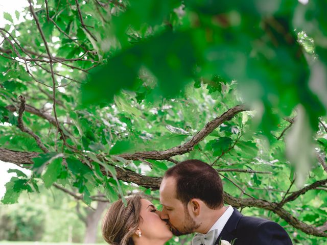 Michael and Michelle's Wedding in Andover, New Jersey 34